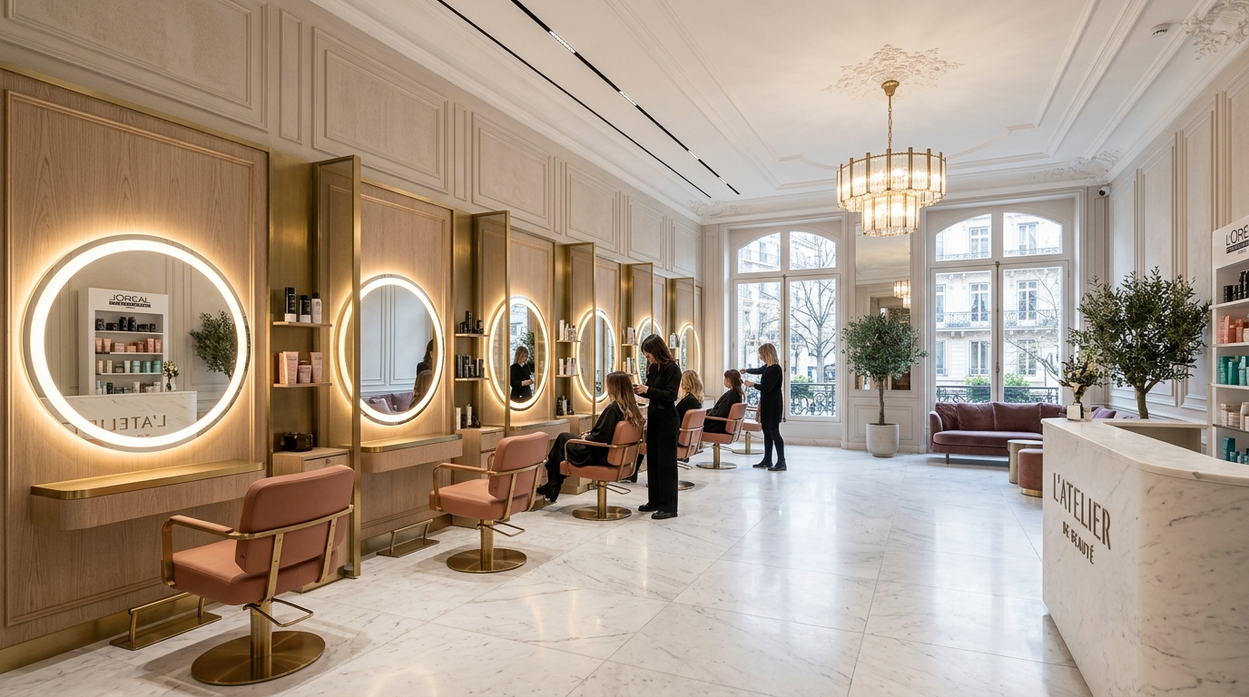 Galería Hydra-Infusion Repair Treatment